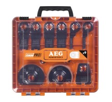 Набор насадок AEG 9 шт 4932430314