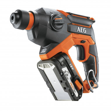 Аккумуляторный перфоратор AEG BBH 18CLI-202C 4935464985