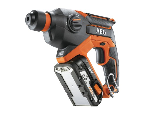 Аккумуляторный перфоратор AEG BBH 18CLI-202C 4935464985