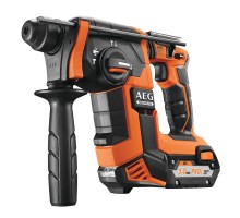 Бесщеточный перфоратор AEG BBH 18BL LI-502C 4935464753