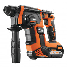 Бесщеточный перфоратор AEG BBH 18BL LI-502C 4935464753