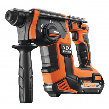 Бесщеточный перфоратор AEG BBH 18BL LI-502C 4935464753