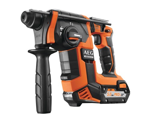 Бесщеточный перфоратор AEG BBH 18BL LI-502C 4935464753