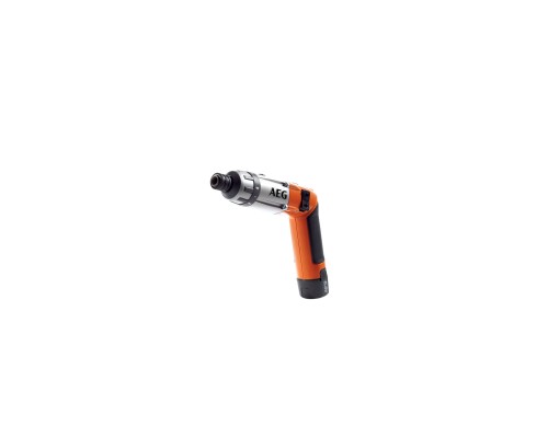 Аккумуляторная отвертка 3.6В AEG SE 3.6 LI-152C 4935413165