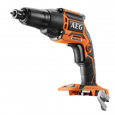 Бесщеточный шуруповерт по гипсокартону AEG BTS 18BL-0 4935459620
