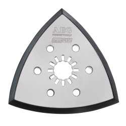 Набор шлифовальных листов (10 шт, 93х93 мм) для мультитула AEG 4932430321