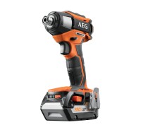 Бесщеточный импульсный винтоверт AEG BSS 18CB3 LI-502C 4935459898