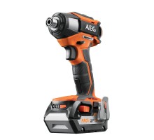 Бесщеточный импульсный винтоверт AEG BSS 18CB3 LI-502C 4935459898
