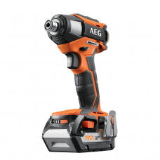Бесщеточный импульсный винтоверт AEG BSS 18CB3 LI-502C 4935459898
