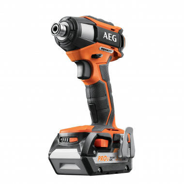 Бесщеточный импульсный винтоверт AEG BSS 18CB3 LI-502C 4935459898