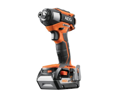 Бесщеточный импульсный винтоверт AEG BSS 18CB3 LI-502C 4935459898