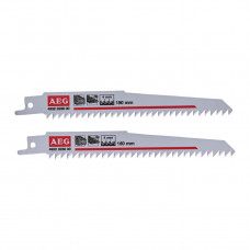 Полотно SZ BL 150X4 (2 шт) для сабельной пилы AEG 4932323800