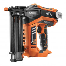Бесщеточный гвоздезабиватель 18 GA AEG B18N18-0 4935451535