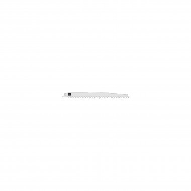 Полотно SZ BL 240X8.5 (2 шт) для сабельной пилы AEG 4932323804