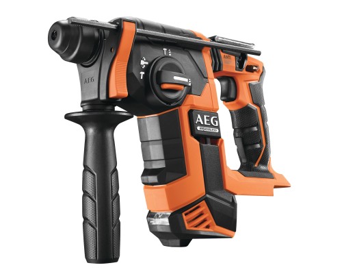 Бесщеточный перфоратор AEG BBH 18BL-0 4935464751