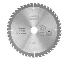 Диск пильный (160х20х2,2 мм, Z48) AEG 4932352868