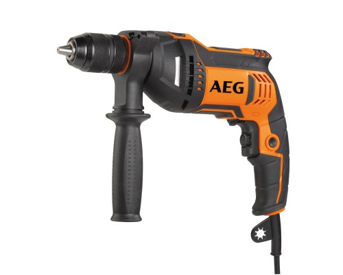 Ударная дрель AEG SBE 705 RE 4935442830