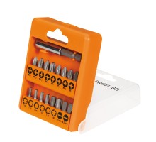 Набор Profi-Bit (17 предметов, 25 мм, Sl/Ph/Pz/Tx) AEG 4932399495