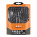 Набор для сверления и закручивания AEG Drill & Drive 50pc set 4932430411