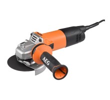 Угловая шлифмашина AEG WS 10-125 S 4935451302