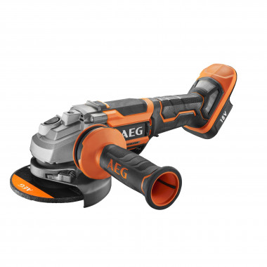 Бесщеточная угловая шлифмашина 125мм AEG BEWS 18-125BLPX-0 4935464419