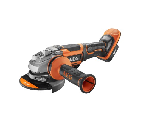Бесщеточная угловая шлифмашина 125мм AEG BEWS 18-125BLPX-0 4935464419