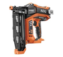 Бесщеточный гвоздезабиватель 16 GA AEG B16N18-0 4935451533
