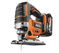 Бесщеточный лобзик AEG BST 18BLX LI-402C 4935459656