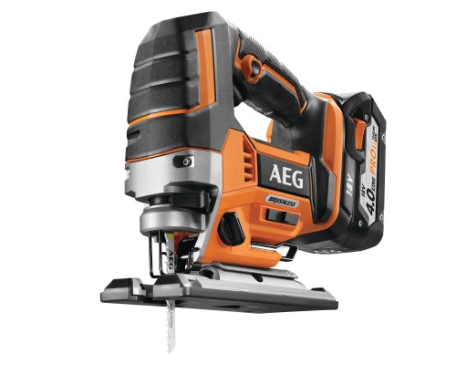 Бесщеточный лобзик AEG BST 18BLX LI-402C 4935459656