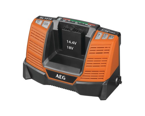 Быстрое зарядное устройство 14-AEG BL1418 4932464542