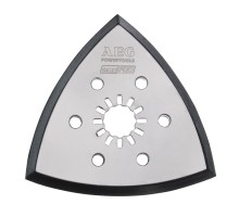 Подошва шлифовальная (93х93 мм) AEG 4932430320