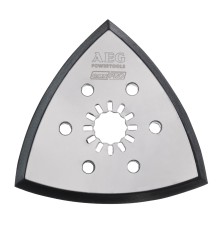 Подошва шлифовальная (93х93 мм) AEG 4932430320