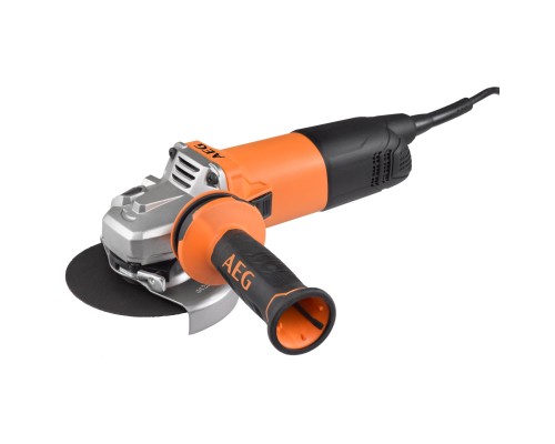 Угловая шлифмашина AEG WS 12-125 SK 4935451307