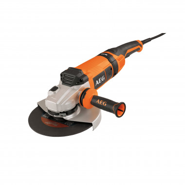 Угловая шлифмашина AEG WS 24-230 GV DMS 4935431775