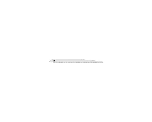 Полотно SZ BL 300X4.2 (2 шт) для сабельной пилы AEG 4932323802