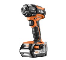 Аккумуляторный импульсный винтоверт AEG BSS 18OP LI-402B 4935459717
