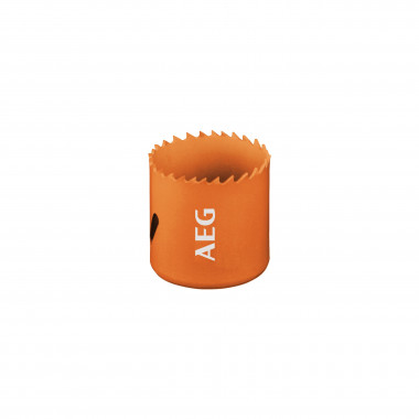 Пильная коронка Bi-Metal AEG 127mm - 1pc 4932367286