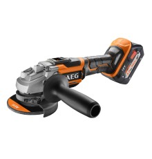 Бесщеточная угловая шлифмашина AEG BEWS 18-125BL-502C 4935464417