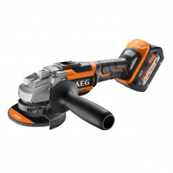 Бесщеточная угловая шлифмашина AEG BEWS 18-125BL-502C 4935464417