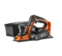Бесщеточный рубанок AEG BHO18 BL-0 4935464988