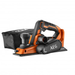 Бесщеточный рубанок AEG BHO18 BL-0 4935464988