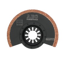 Насадка для многофункционального инструмента (85 мм) AEG 4932430318