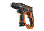 Аккумуляторные перфораторы 12V