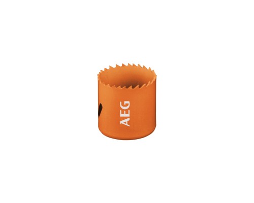 Пильная коронка Bi-Metal AEG 25mm - 1pc 4932367252