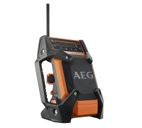 Аккумуляторное радио DAB+ AEG BR 1218C-0 4935451539