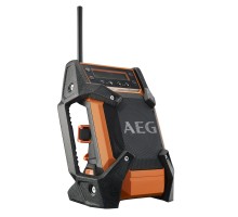Аккумуляторное радио DAB+ AEG BR 1218C-0 4935451539