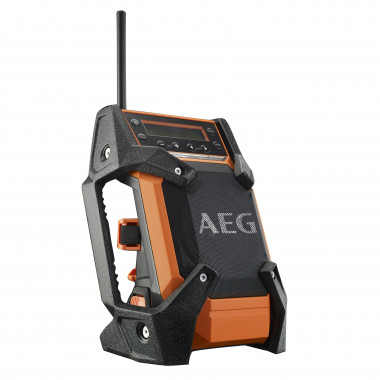 Аккумуляторное радио DAB+ AEG BR 1218C-0 4935451539