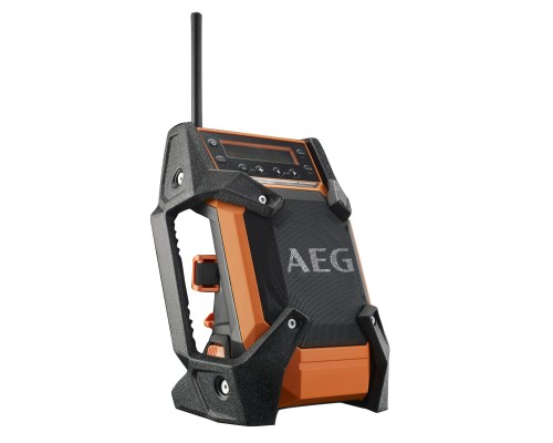 Аккумуляторное радио DAB+ AEG BR 1218C-0 4935451539