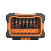 Набор из 10 бит 50мм Ballistic AEG AAKSD10 4932471963