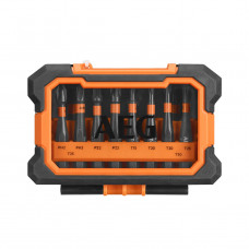 Набор из 10 бит 50мм Ballistic AEG AAKSD10 4932471963